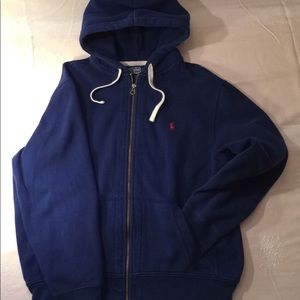 POLO Ralph Lauren MEN’S Full Zip Hoodie